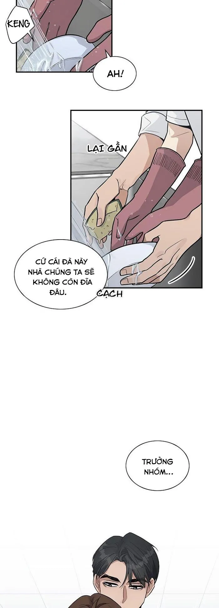 Dưới Một Mái Nhà Chapter 12 Trang 14