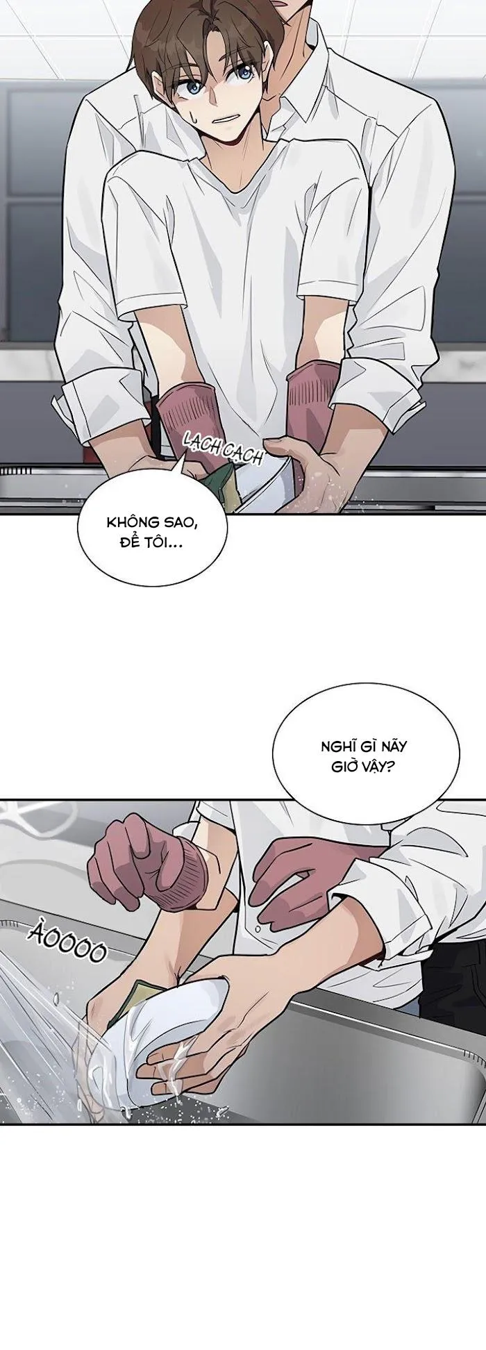 Dưới Một Mái Nhà Chapter 12 Trang 15