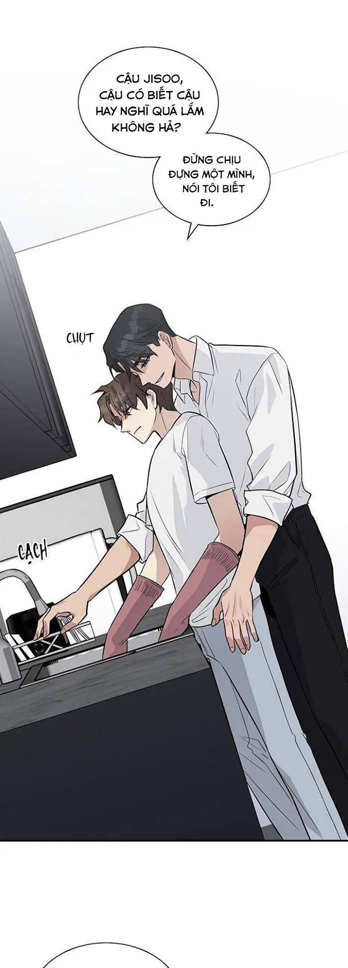 Dưới Một Mái Nhà Chapter 12 Trang 16