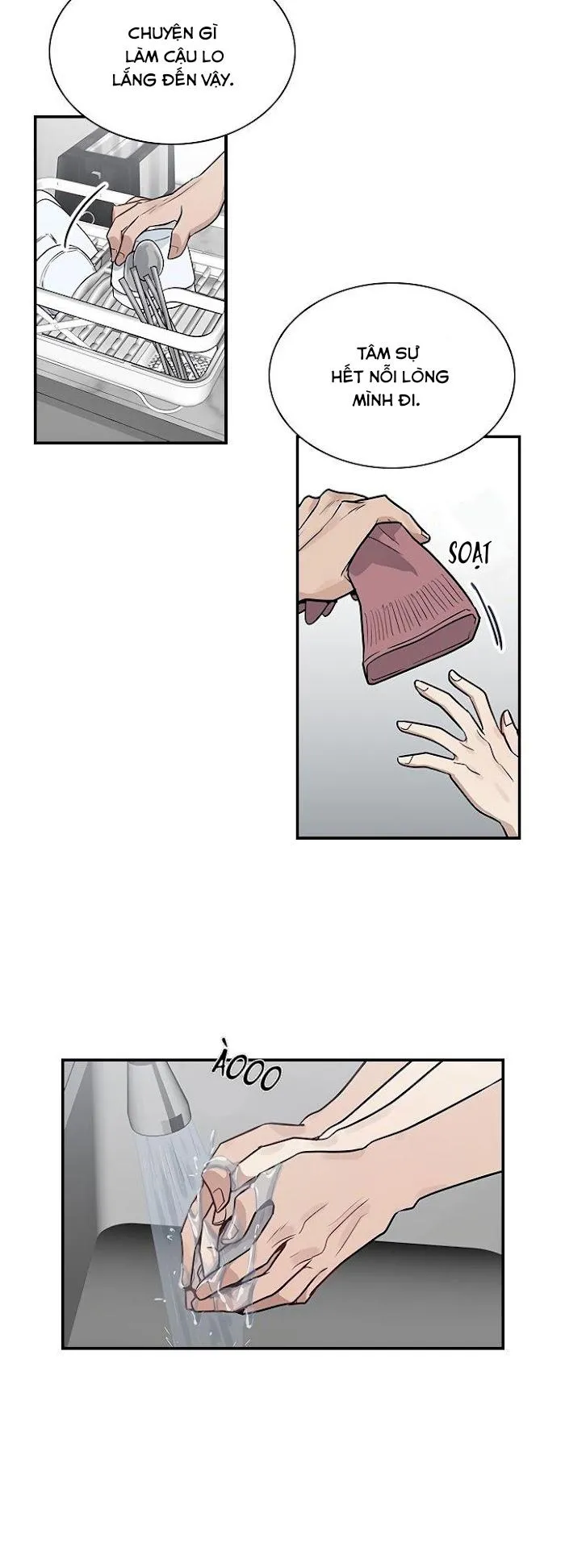 Dưới Một Mái Nhà Chapter 12 Trang 17