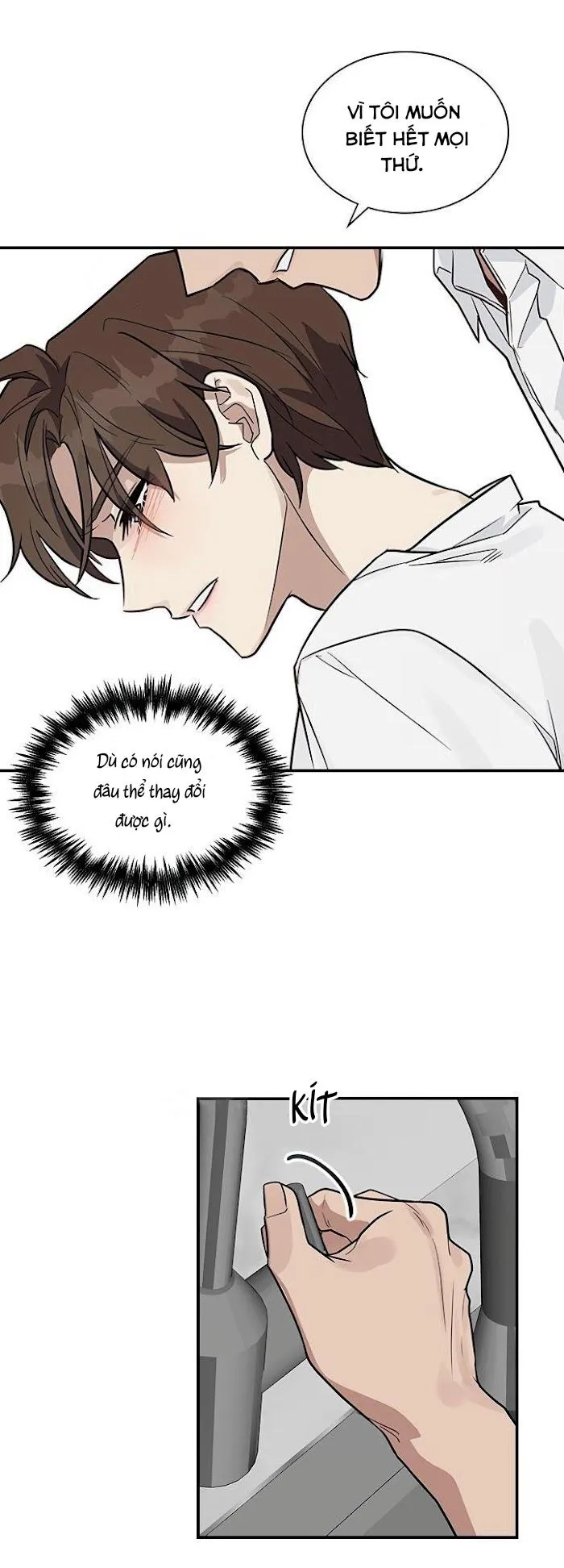 Dưới Một Mái Nhà Chapter 12 Trang 18