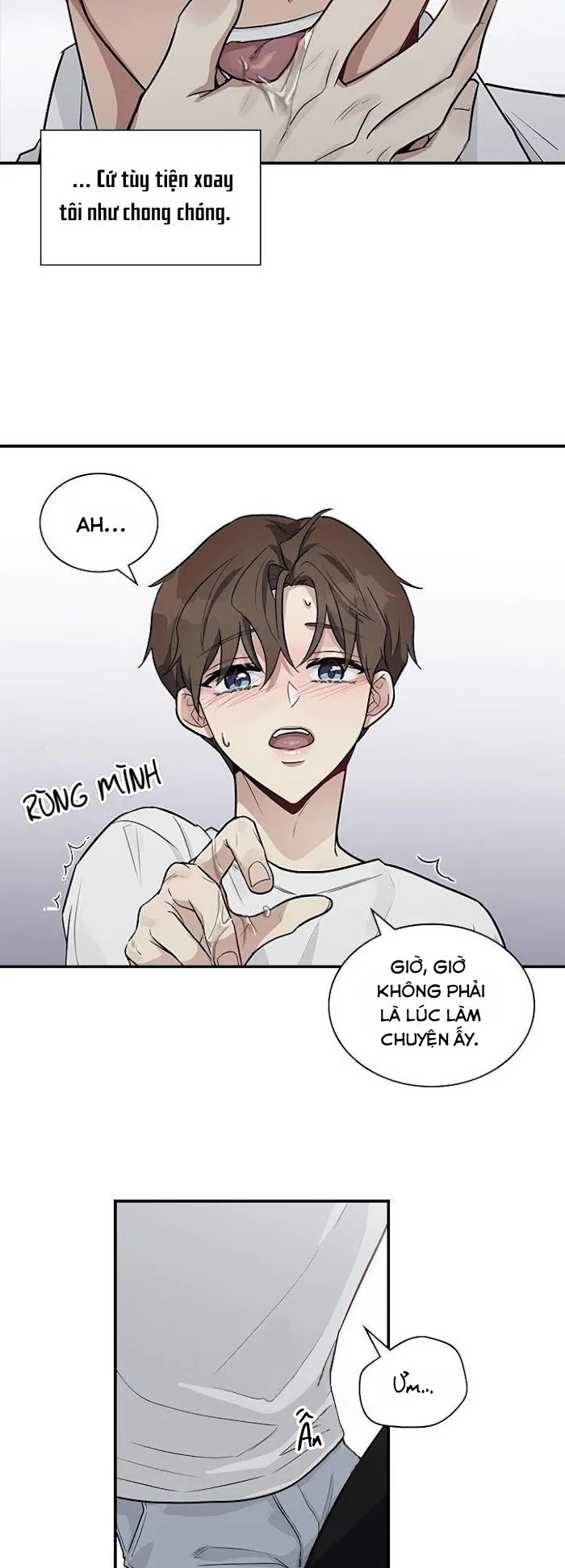 Dưới Một Mái Nhà Chapter 12 Trang 24