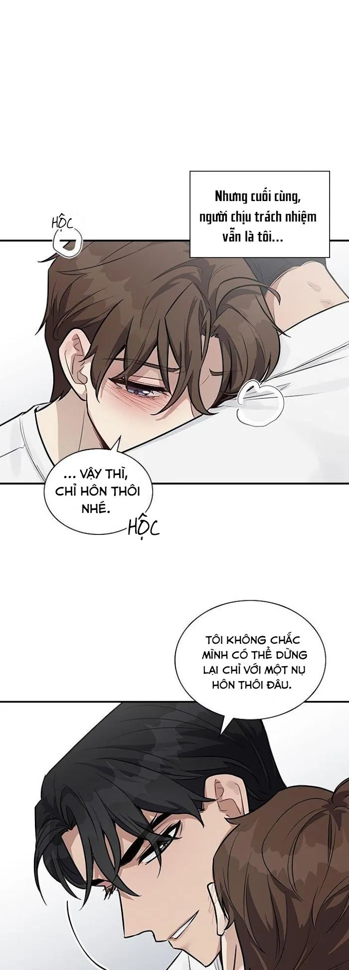 Dưới Một Mái Nhà Chapter 12 Trang 26