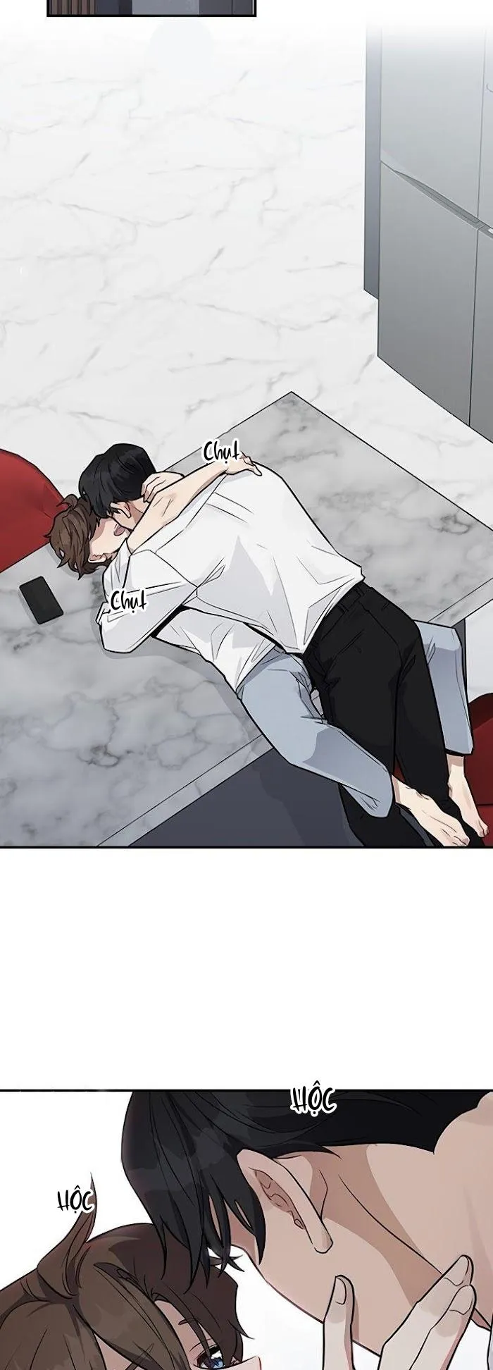 Dưới Một Mái Nhà Chapter 12 Trang 30