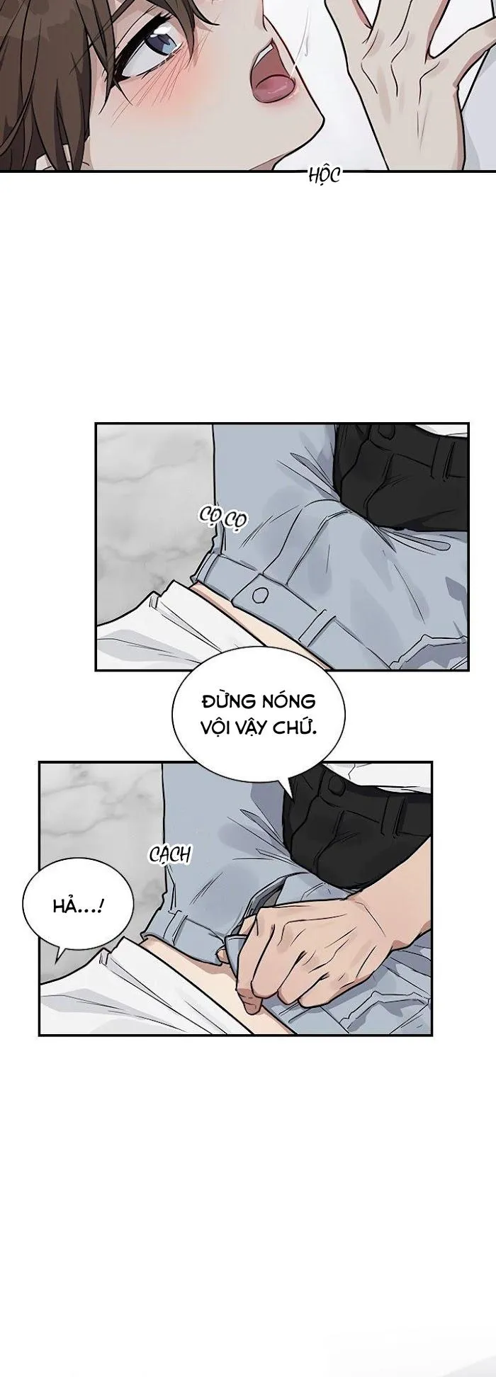 Dưới Một Mái Nhà Chapter 12 Trang 31