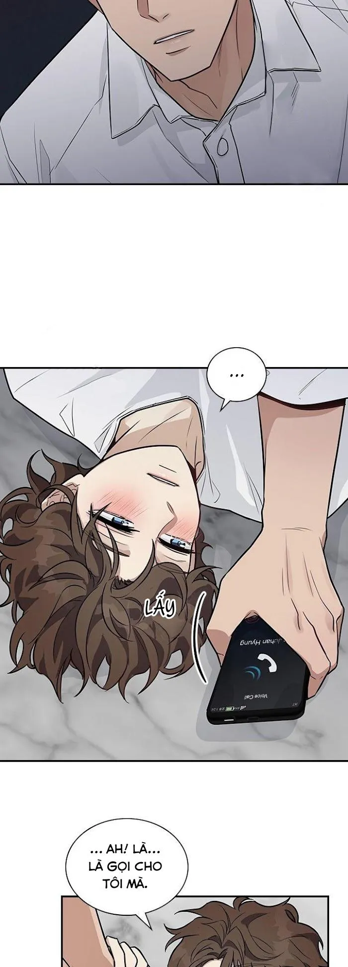 Dưới Một Mái Nhà Chapter 12 Trang 33