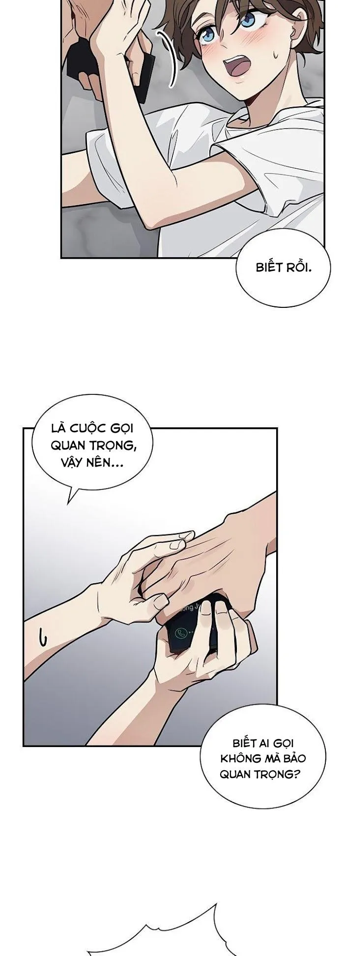 Dưới Một Mái Nhà Chapter 12 Trang 34