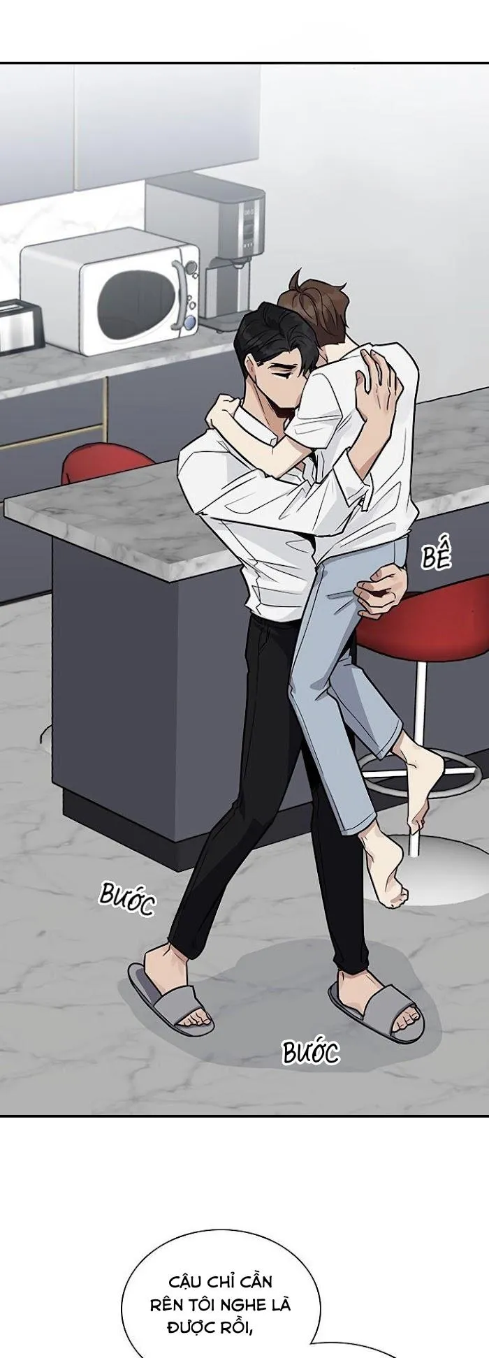 Dưới Một Mái Nhà Chapter 12 Trang 36