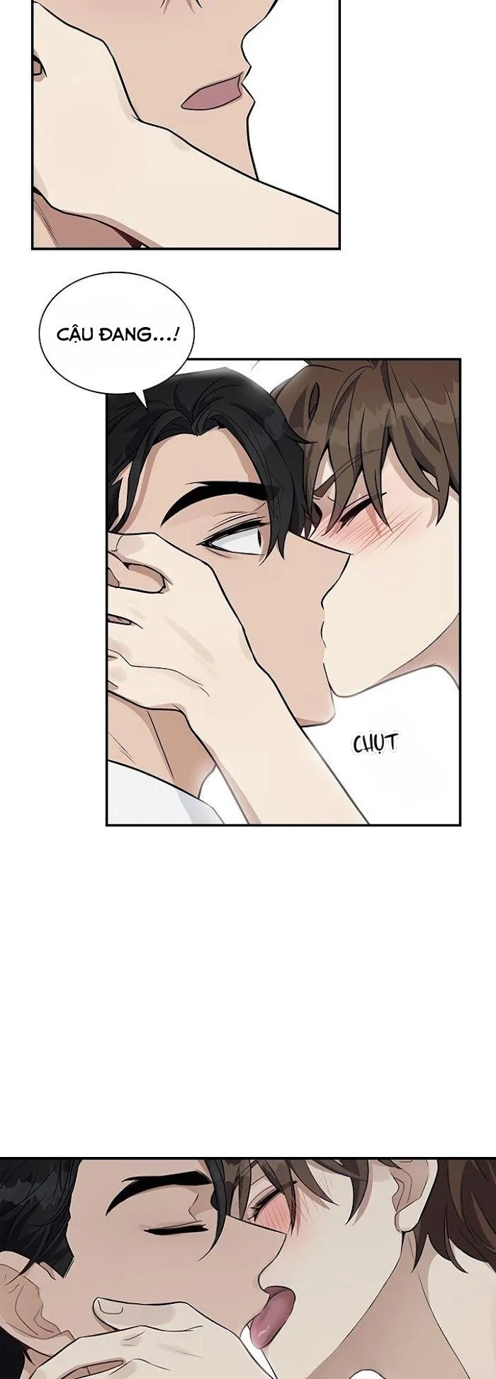 Dưới Một Mái Nhà Chapter 12 Trang 39