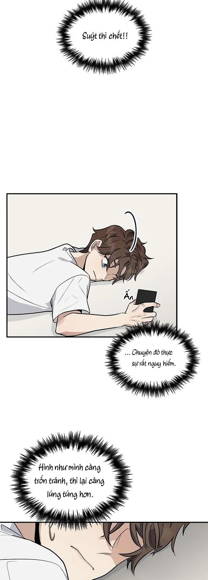 Dưới Một Mái Nhà Chapter 12 Trang 46