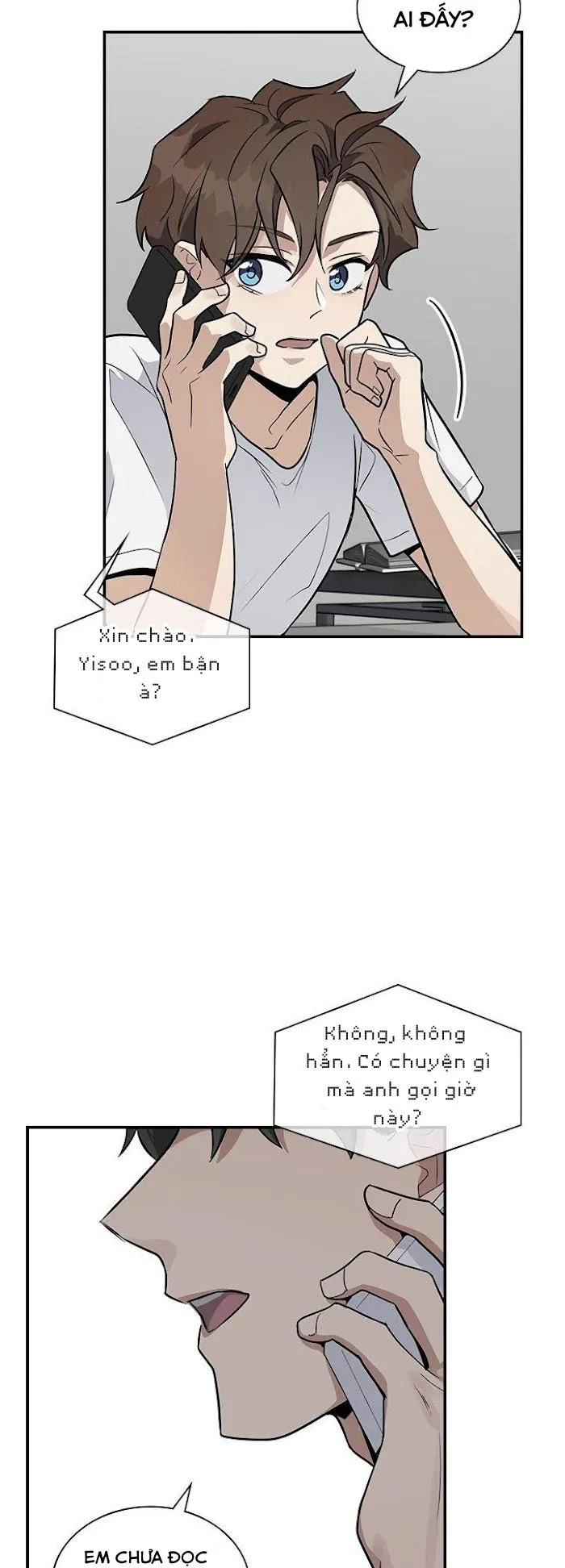 Dưới Một Mái Nhà Chapter 12 Trang 48