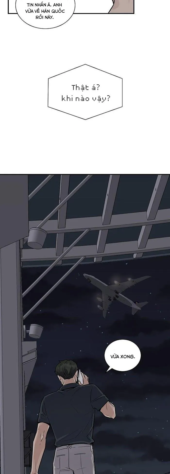 Dưới Một Mái Nhà Chapter 12 Trang 49