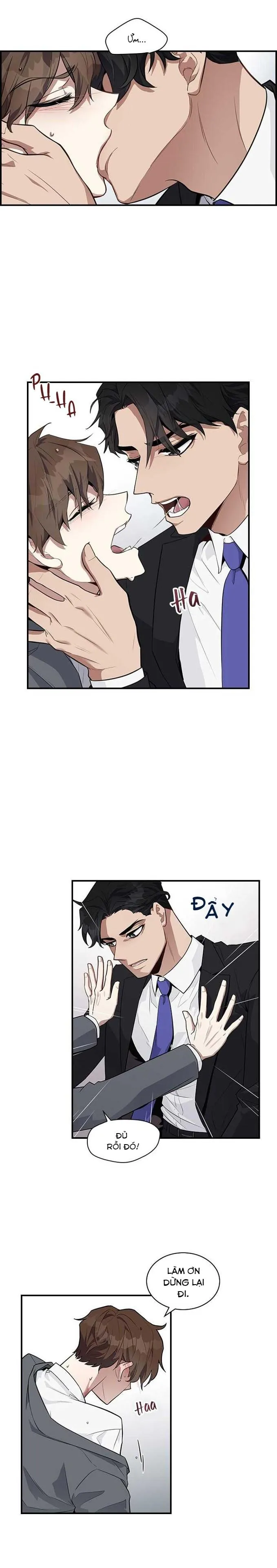 Dưới Một Mái Nhà Chapter 1 Trang 3