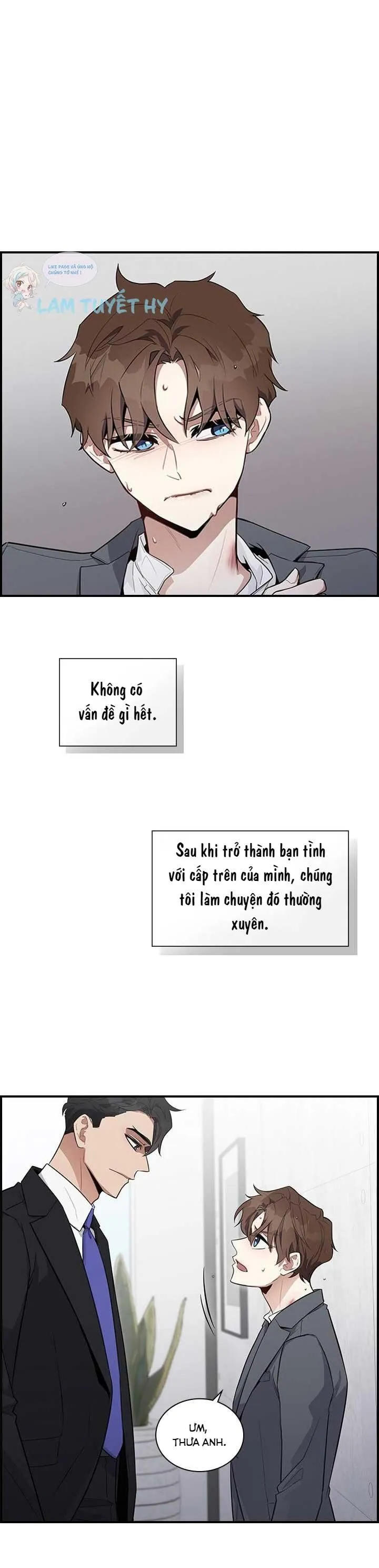 Dưới Một Mái Nhà Chapter 1 Trang 5