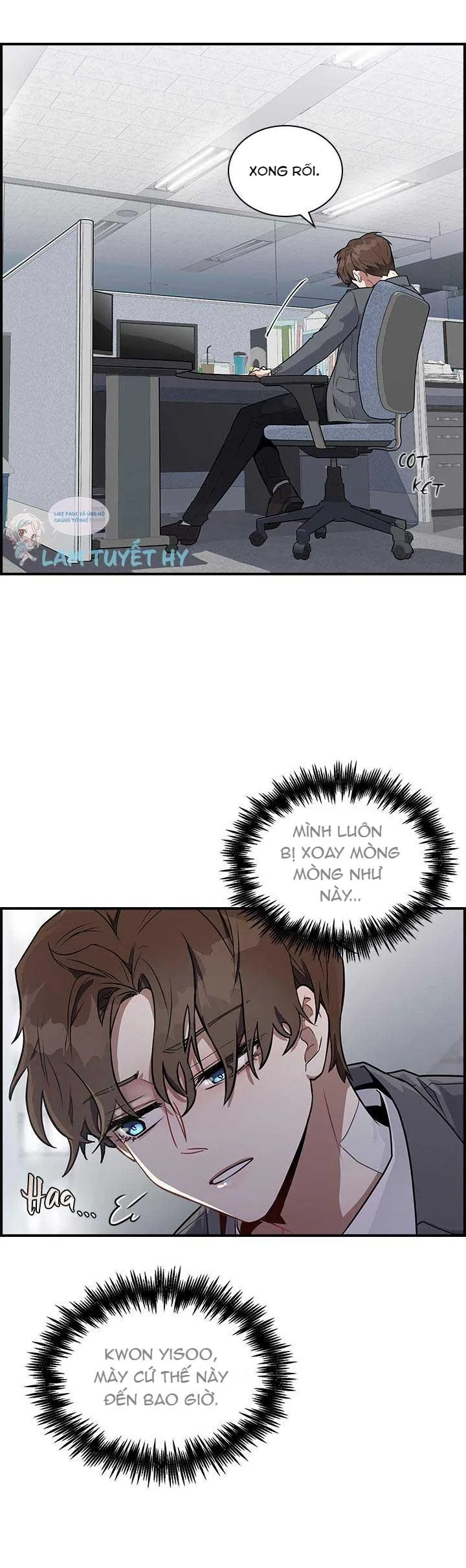 Dưới Một Mái Nhà Chapter 1 Trang 7