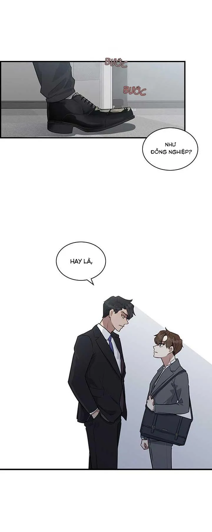 Dưới Một Mái Nhà Chapter 1 Trang 14