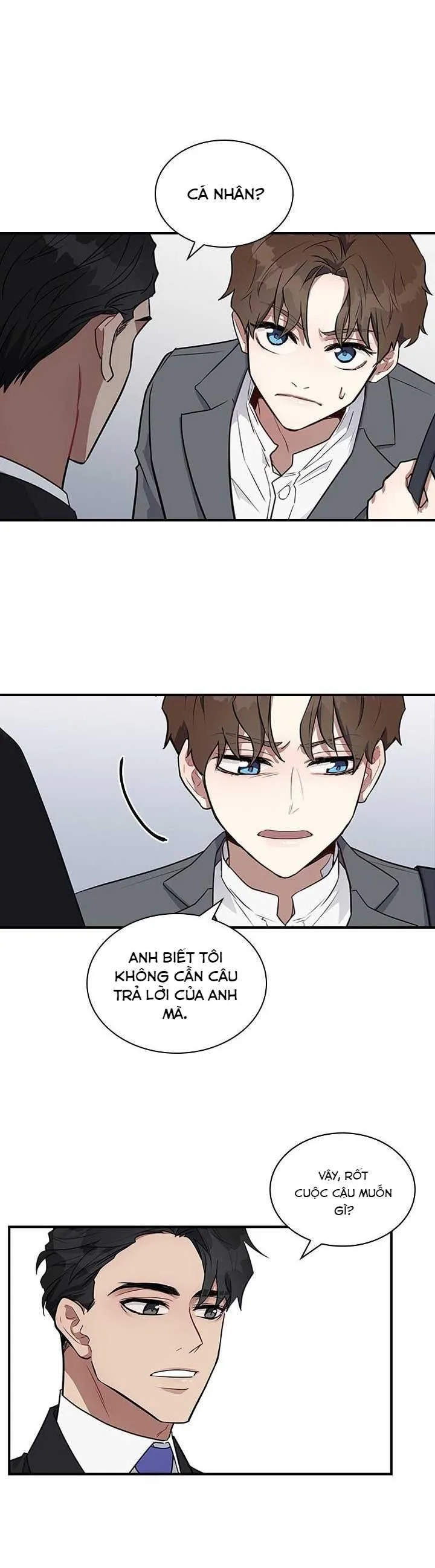 Dưới Một Mái Nhà Chapter 1 Trang 15