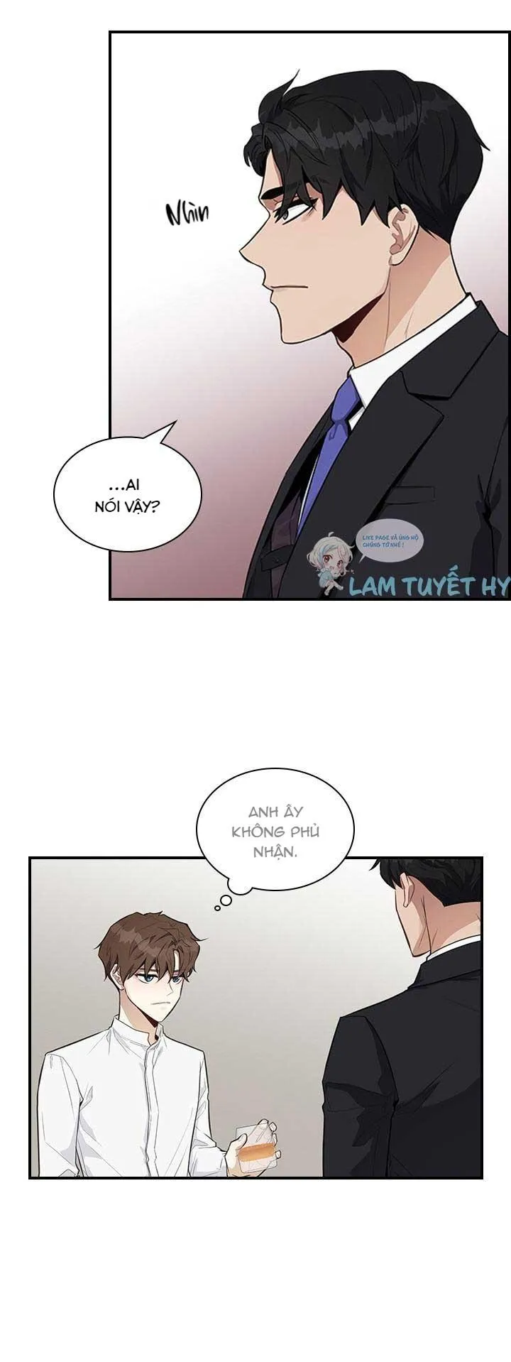 Dưới Một Mái Nhà Chapter 1 Trang 19