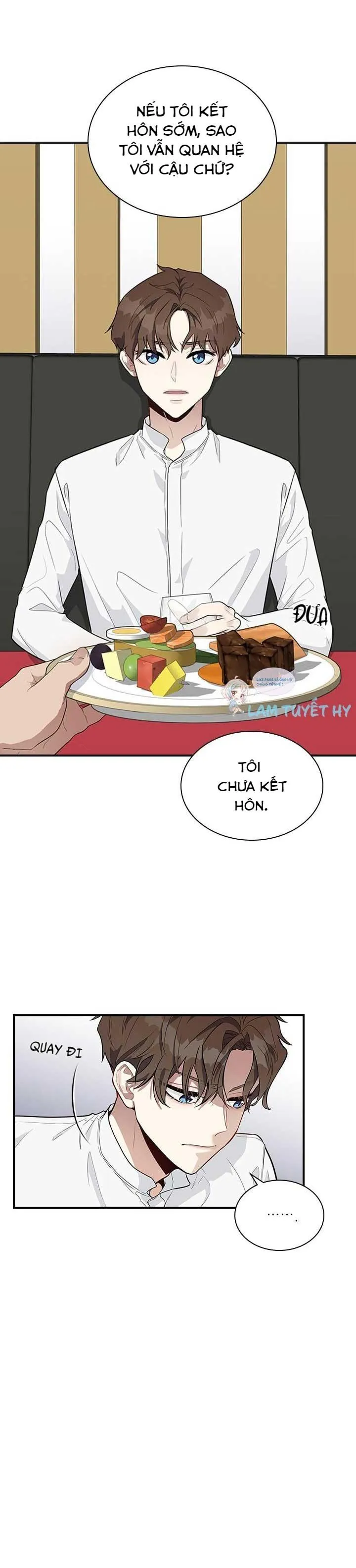 Dưới Một Mái Nhà Chapter 1 Trang 23