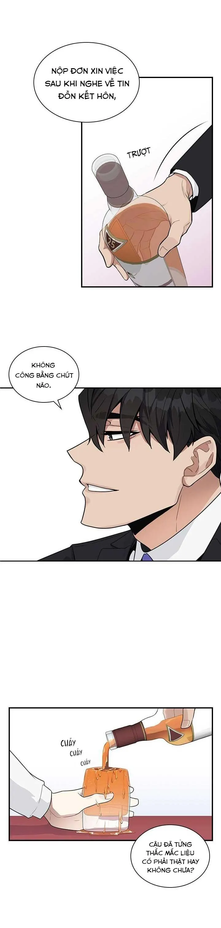 Dưới Một Mái Nhà Chapter 1 Trang 25