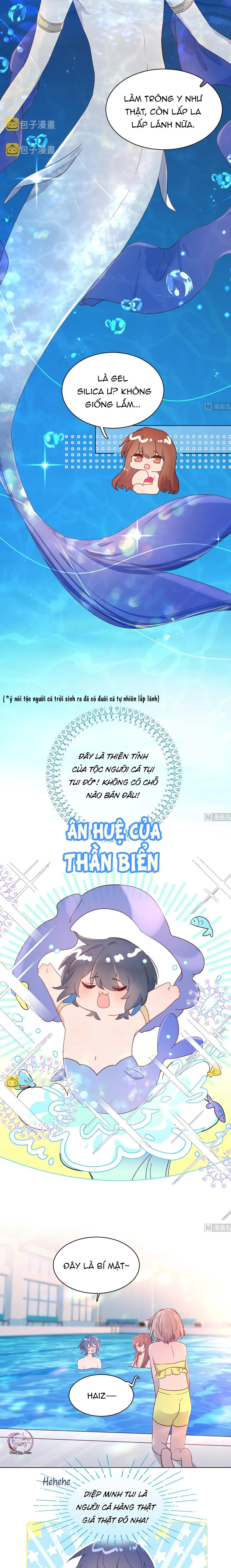 Đuôi Nè, Sờ Hông? Chapter 1 Trang 3