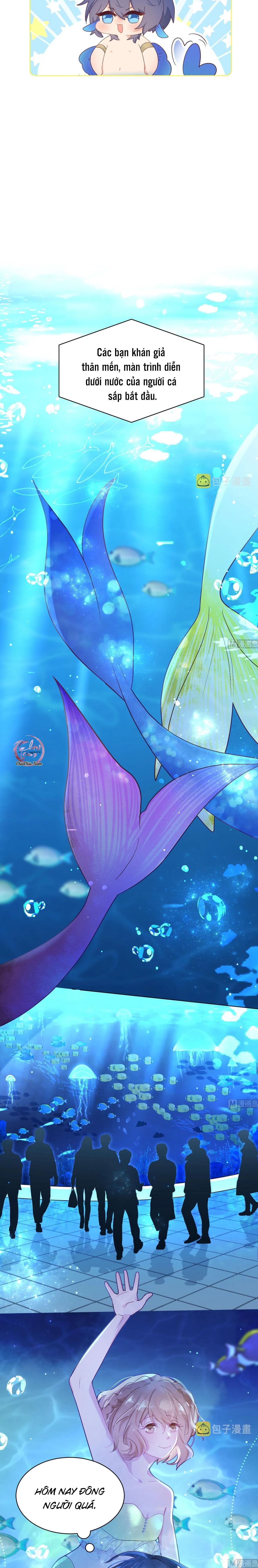 Đuôi Nè, Sờ Hông? Chapter 1 Trang 4