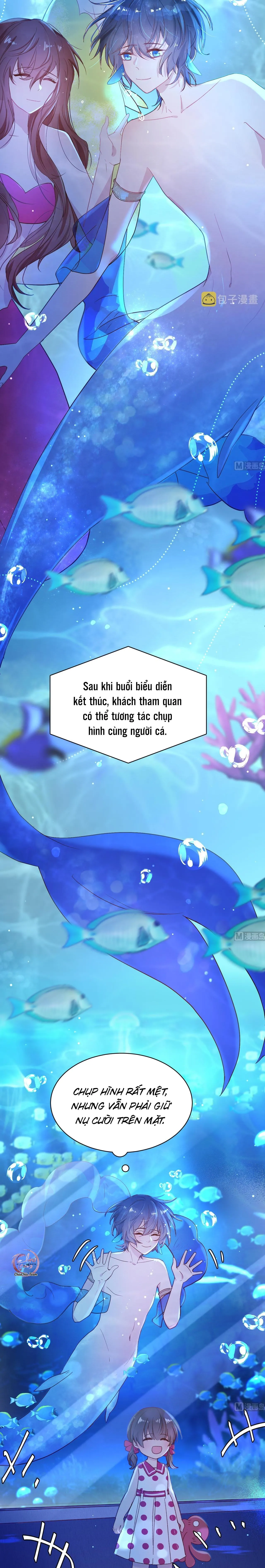 Đuôi Nè, Sờ Hông? Chapter 1 Trang 5