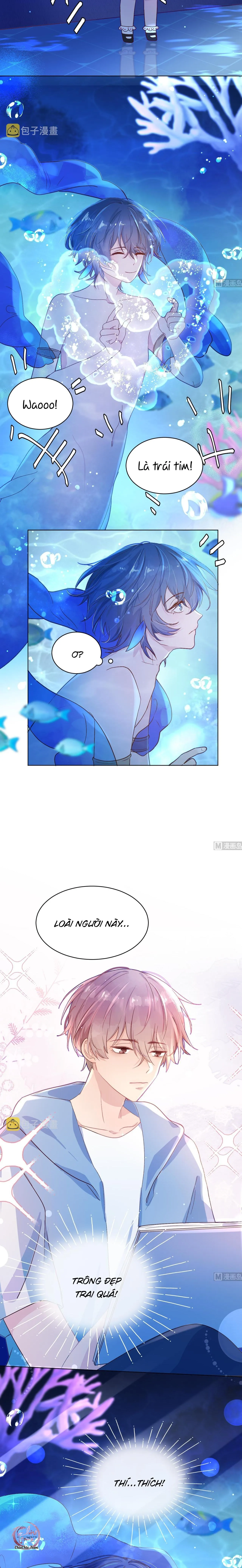 Đuôi Nè, Sờ Hông? Chapter 1 Trang 6