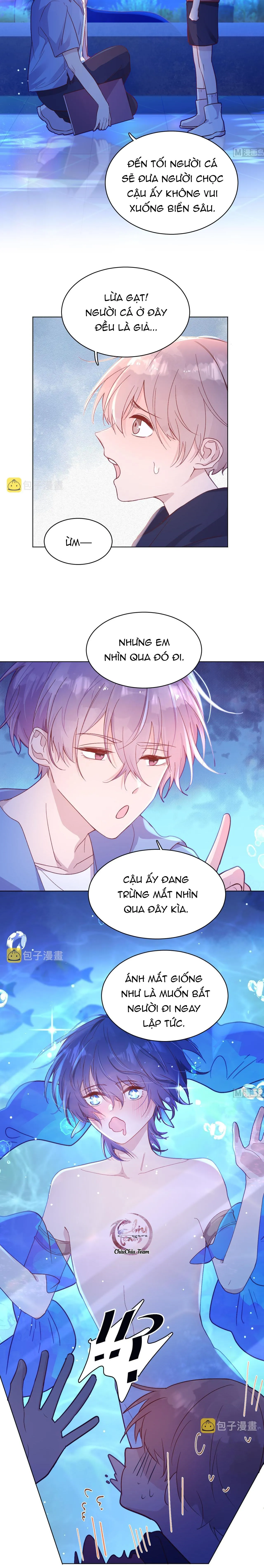 Đuôi Nè, Sờ Hông? Chapter 1 Trang 10
