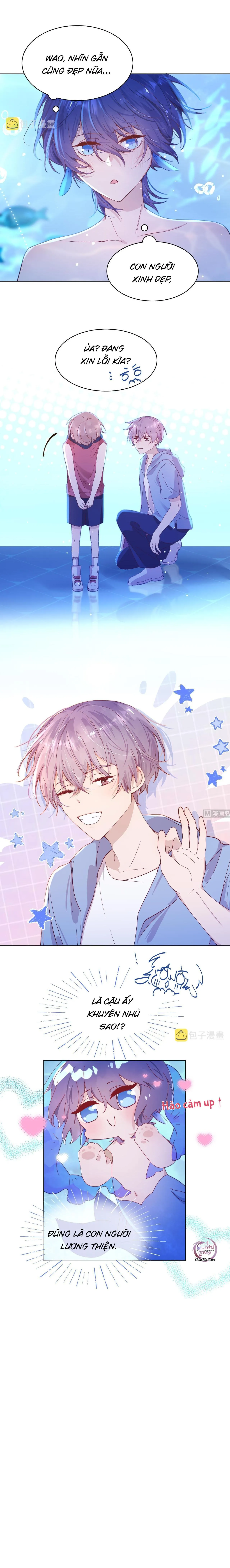 Đuôi Nè, Sờ Hông? Chapter 1 Trang 11