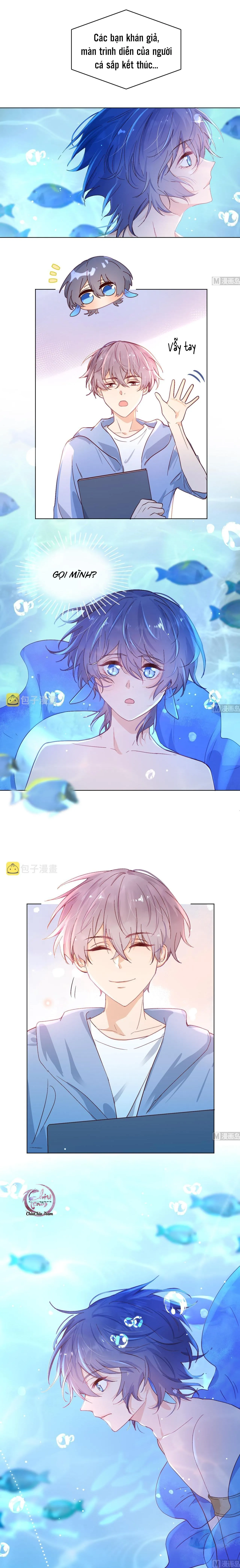 Đuôi Nè, Sờ Hông? Chapter 1 Trang 12