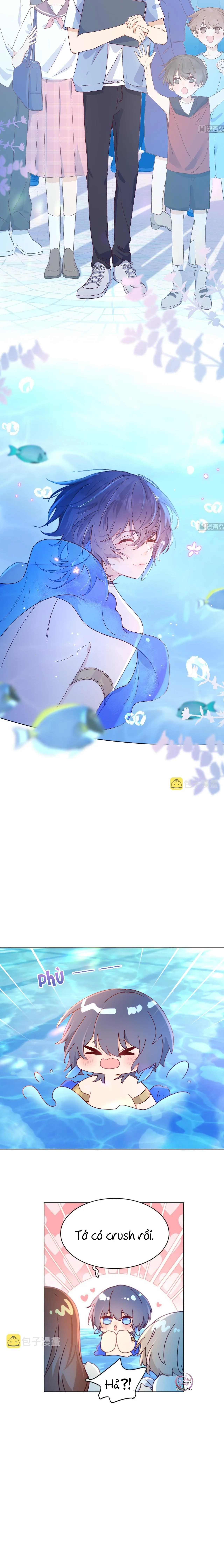 Đuôi Nè, Sờ Hông? Chapter 1 Trang 15