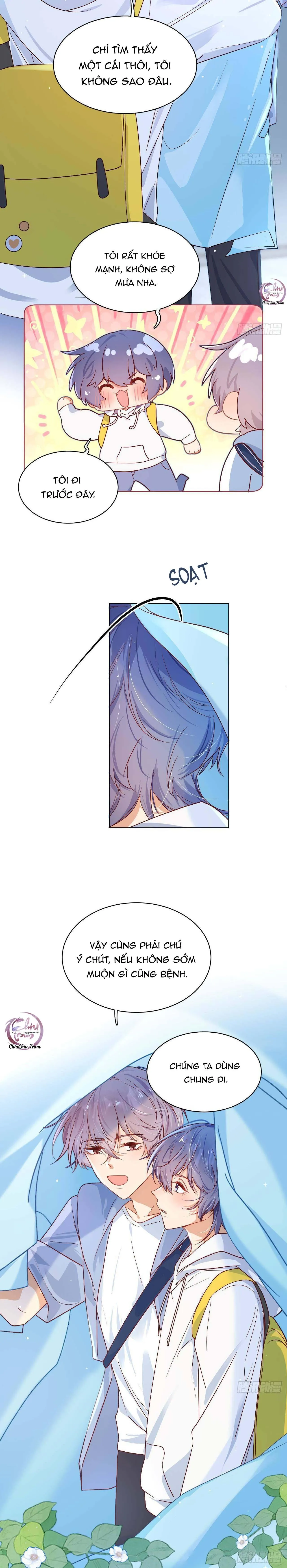 Đuôi Nè, Sờ Hông? Chapter 2 Trang 5