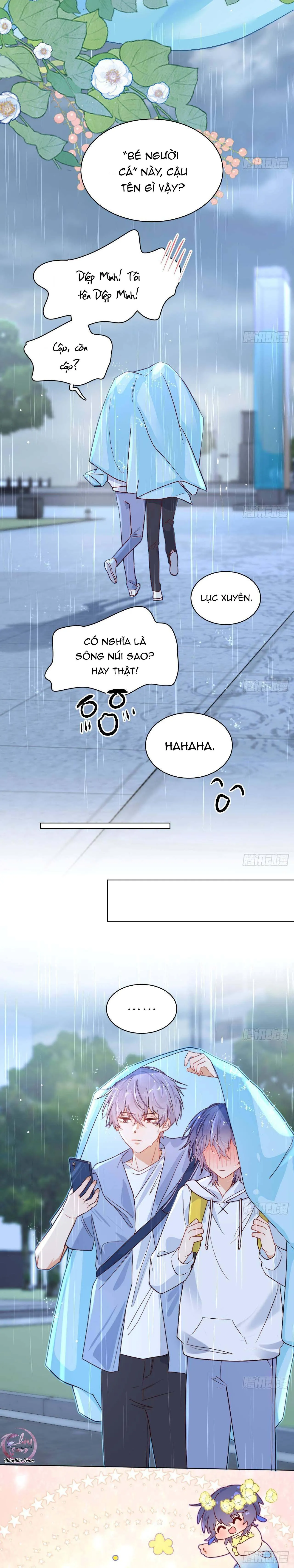 Đuôi Nè, Sờ Hông? Chapter 2 Trang 6