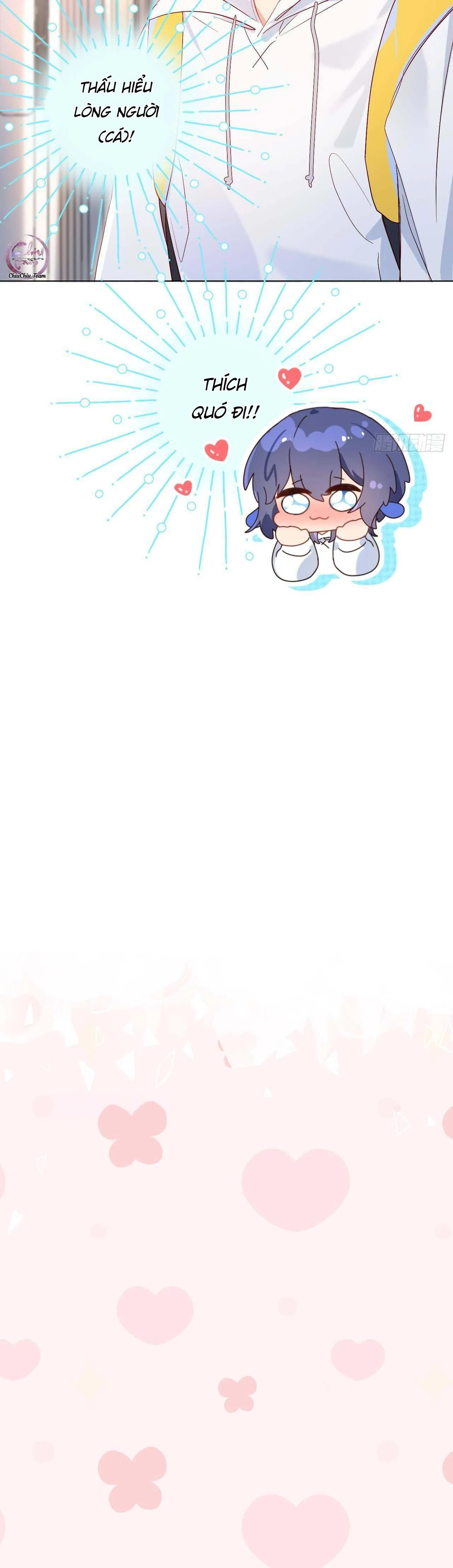 Đuôi Nè, Sờ Hông? Chapter 2 Trang 14