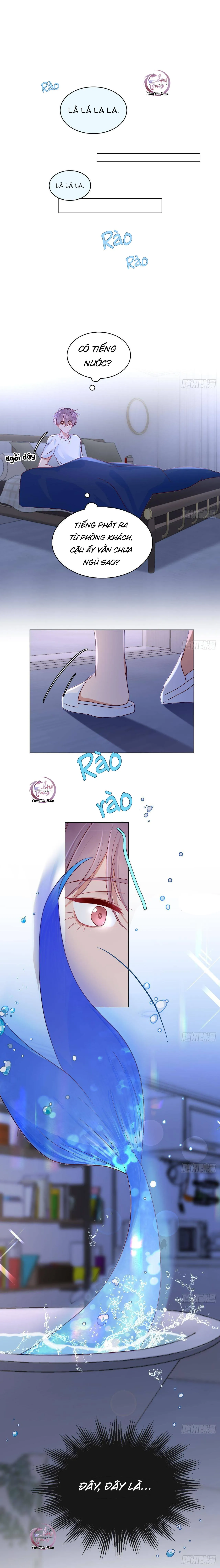 Đuôi Nè, Sờ Hông? Chapter 4 Trang 3