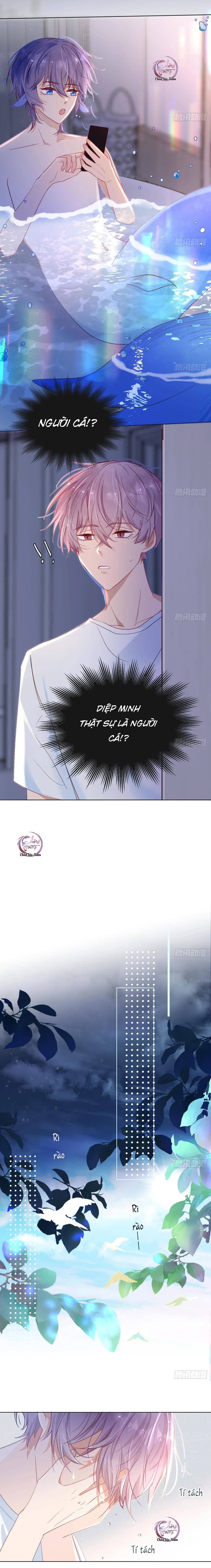 Đuôi Nè, Sờ Hông? Chapter 4 Trang 4