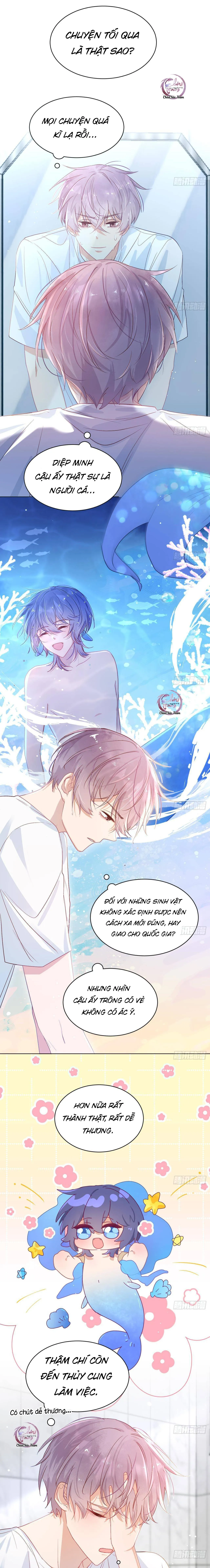 Đuôi Nè, Sờ Hông? Chapter 4 Trang 5