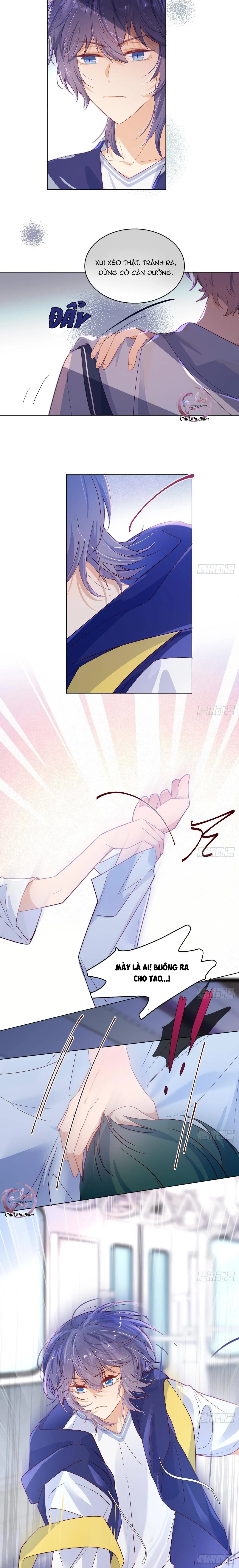 Đuôi Nè, Sờ Hông? Chapter 5 Trang 7