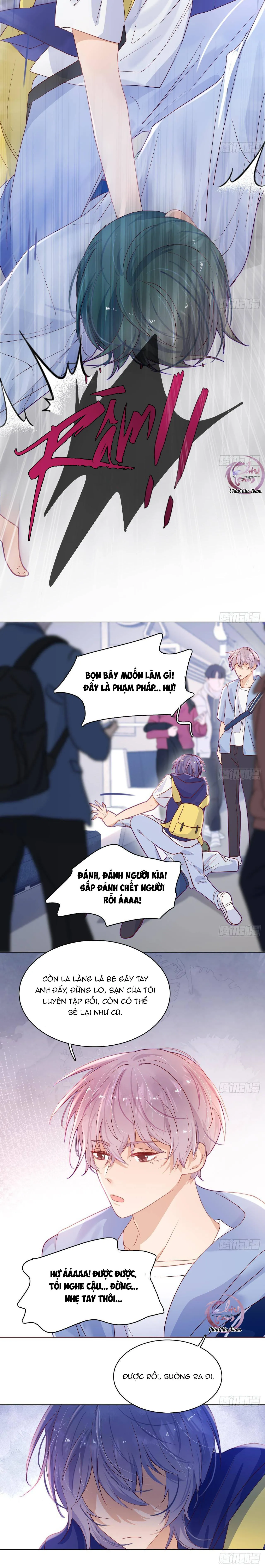 Đuôi Nè, Sờ Hông? Chapter 5 Trang 8