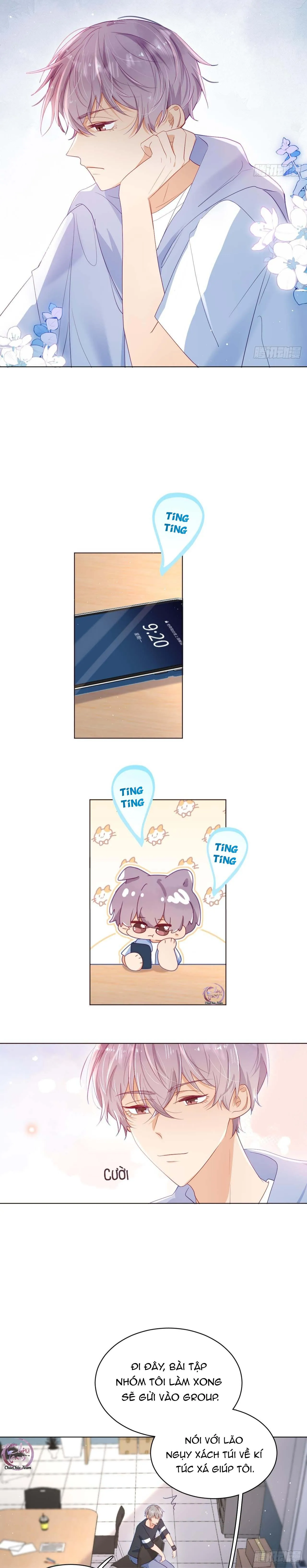 Đuôi Nè, Sờ Hông? Chapter 6 Trang 5