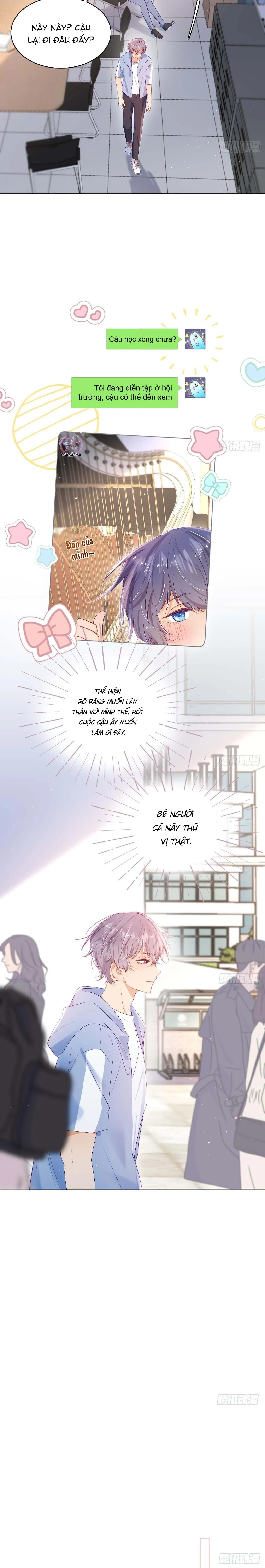 Đuôi Nè, Sờ Hông? Chapter 6 Trang 6