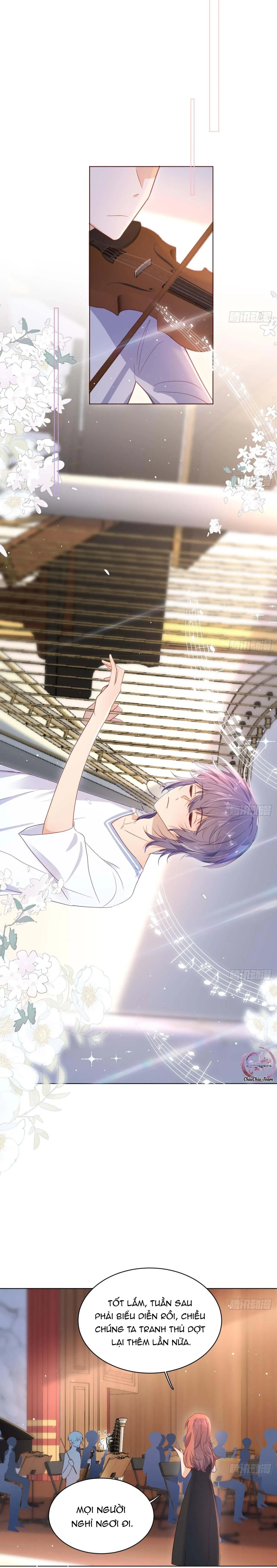 Đuôi Nè, Sờ Hông? Chapter 6 Trang 7