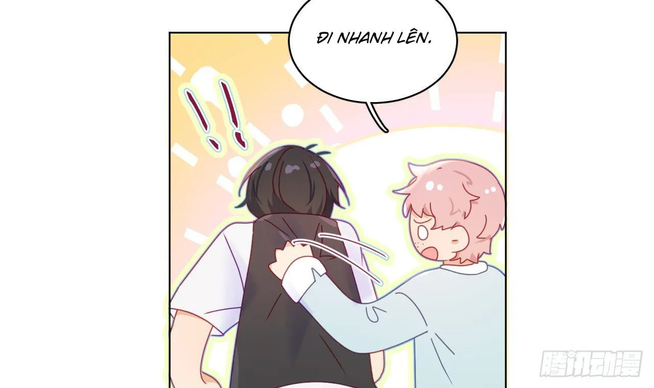 Đuôi Nè, Sờ Hông? Chapter 7 Trang 7