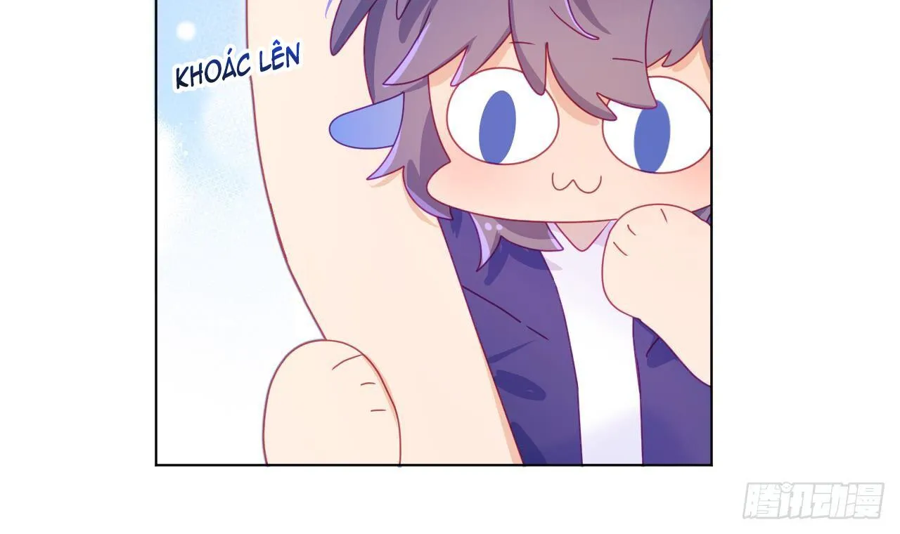 Đuôi Nè, Sờ Hông? Chapter 7 Trang 25