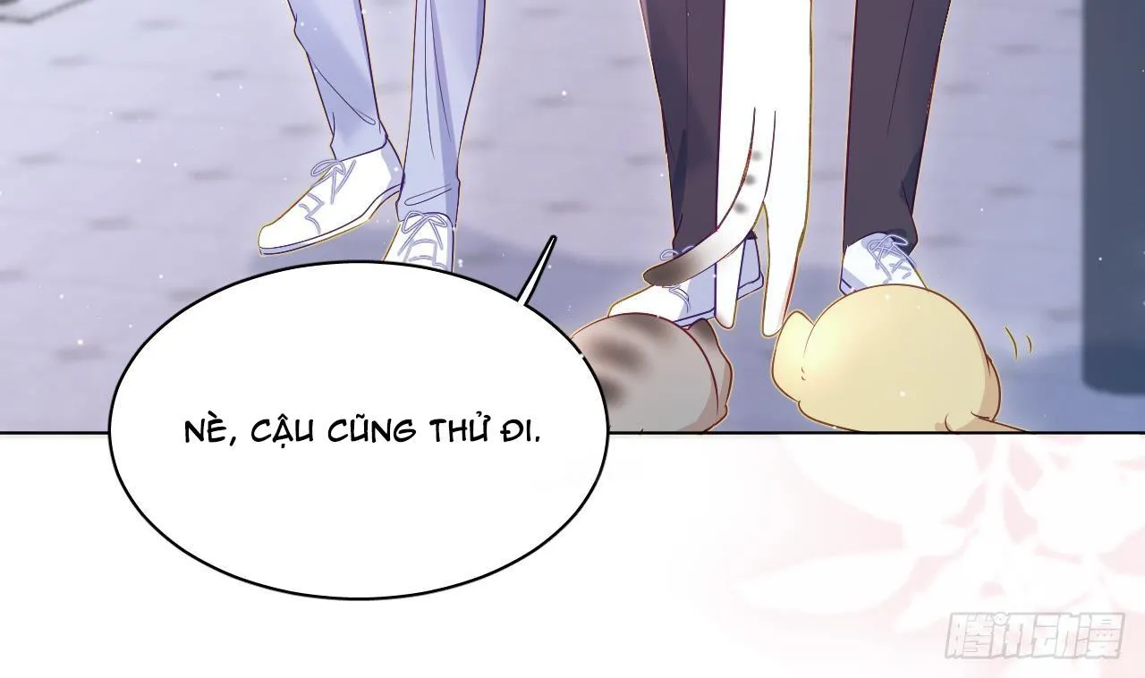 Đuôi Nè, Sờ Hông? Chapter 7 Trang 56