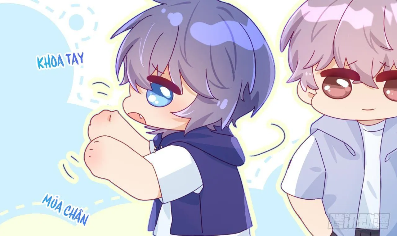 Đuôi Nè, Sờ Hông? Chapter 7 Trang 100