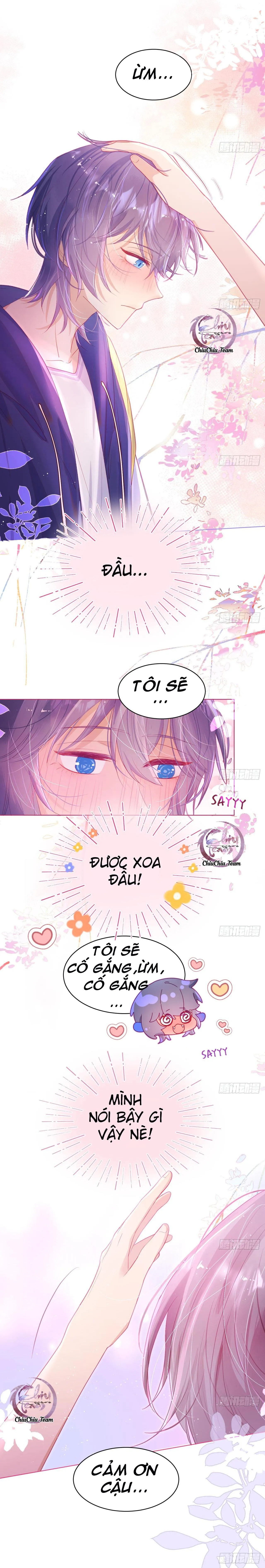 Đuôi Nè, Sờ Hông? Chapter 8 Trang 5