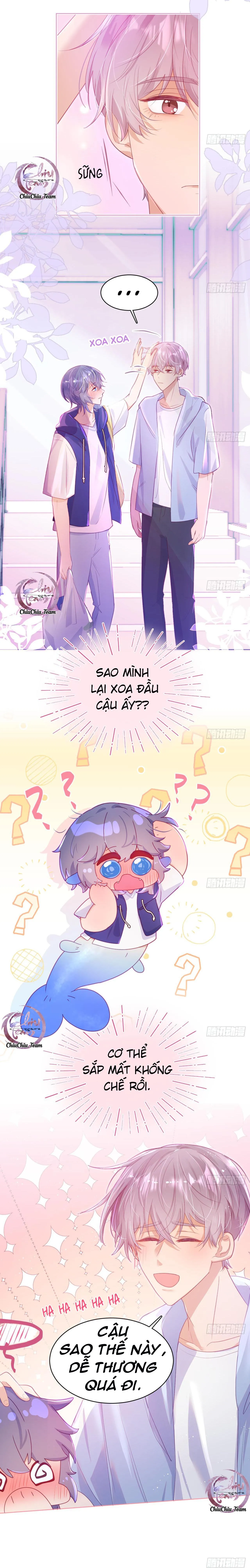 Đuôi Nè, Sờ Hông? Chapter 8 Trang 6