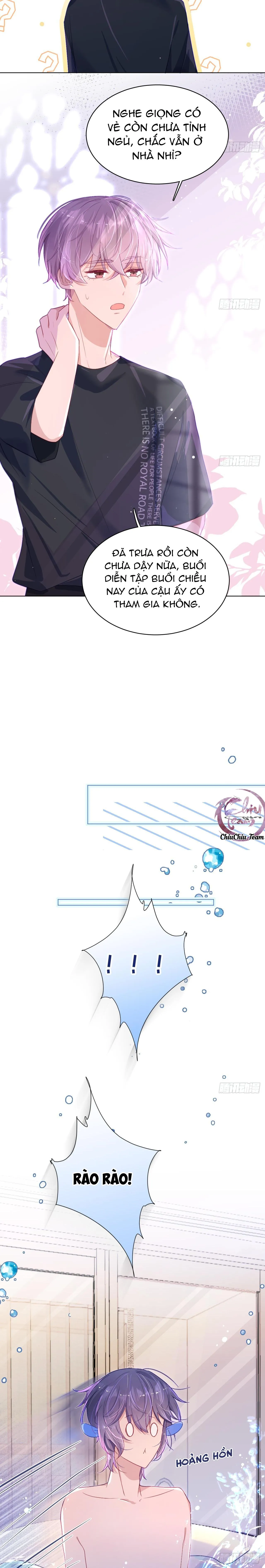 Đuôi Nè, Sờ Hông? Chapter 9 Trang 5